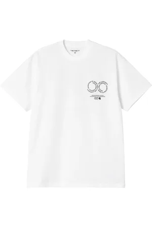 Carhartt Hombre, Camisetas, Blanco, Talla: XL