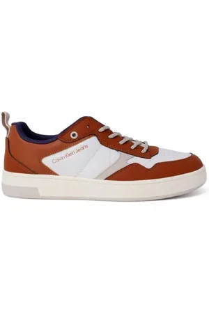 Calvin Klein Hombre, Zapatos, Marrón, Talla: 41 EU