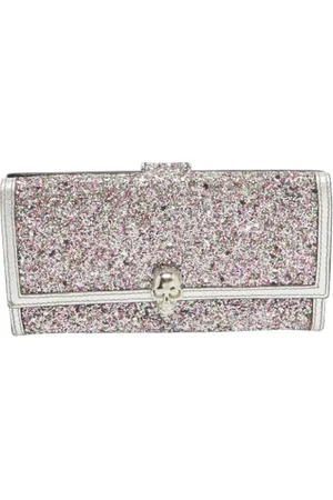 Alexander McQueen Mujer, De segunda mano, Gris, Talla: ONE Size