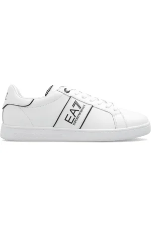 EA7 Hombre, Zapatos, Blanco, Talla: 44 EU