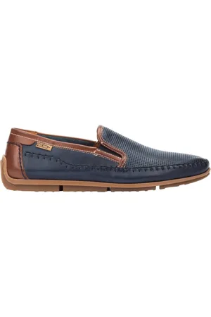 Pikolinos Hombre, Zapatos, Azul, Talla: 40 EU