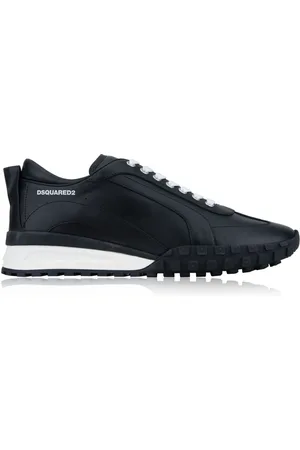 Dsquared2 Hombre, Zapatos, Negro, Talla: 44 EU