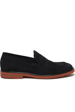 HUNDRED 100 Hombre, Zapatos, Azul, Talla: 40 EU