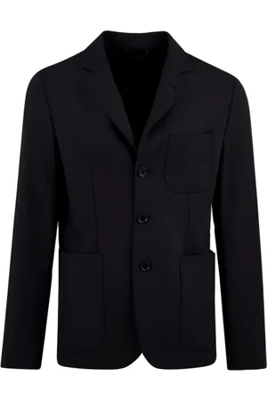 Aspesi Hombre, Chaquetas, Azul, Talla: XL