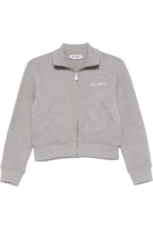 The Attico Mujer, Sudaderas, Gris, Talla: S