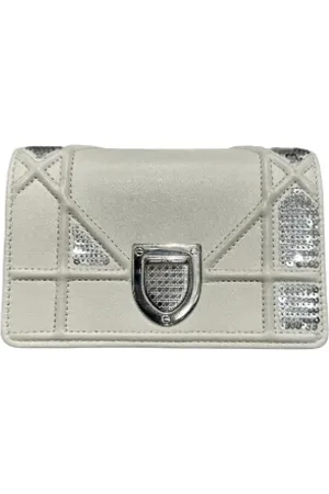 Dior Mujer, De segunda mano, Blanco, Talla: ONE Size