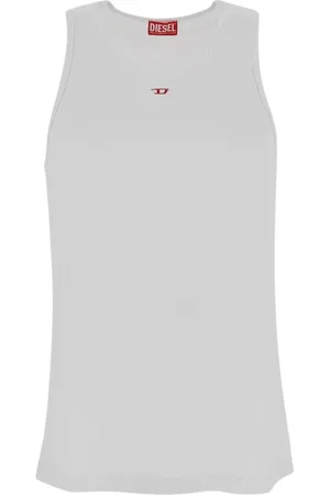 Diesel Hombre, Camisetas, Blanco, Talla: L