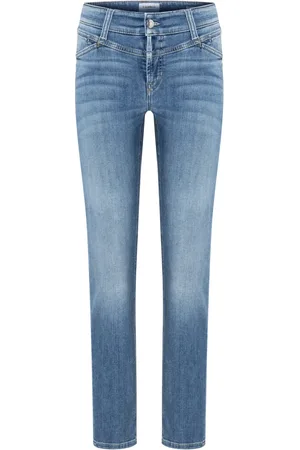 Cambio Mujer, Vaqueros, Azul, Talla: S