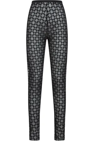 Givenchy Mujer, Pantalones, Negro, Talla: S