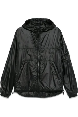 C.P. Company Hombre, Chaquetas, Negro, Talla: S