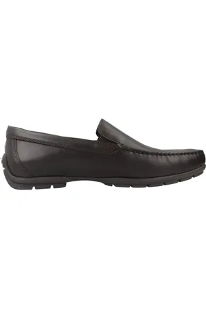 Geox Hombre, Zapatos, Marrón, Talla: 43 EU