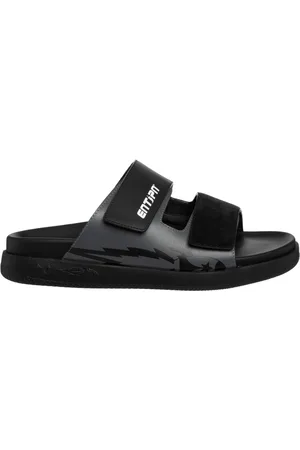 ENTERPRISE JAPAN Hombre, Zapatos, Negro, Talla: 41 EU