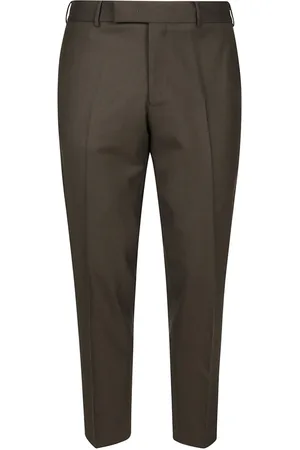 PT Torino Hombre, Pantalones, Verde, Talla: M