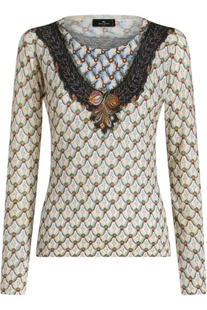 Etro Mujer, Camisetas, , Talla: S