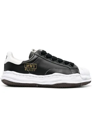 MIHARA YASUHIRO Hombre, Zapatos, Negro, Talla: 45 EU