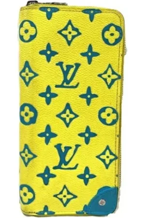 LOUIS VUITTON Hombre, De segunda mano, Amarillo, Talla: ONE Size