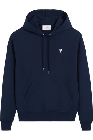 Ami Hombre, Sudaderas, Azul, Talla: S