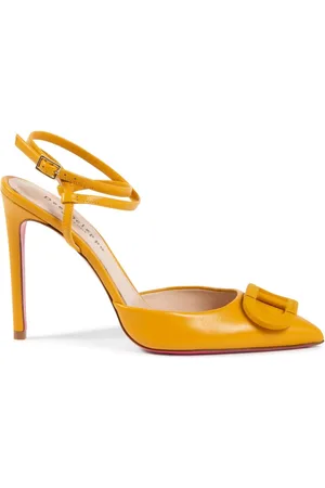 DEE OCLEPPO Mujer, Zapatos, Amarillo, Talla: 38 EU