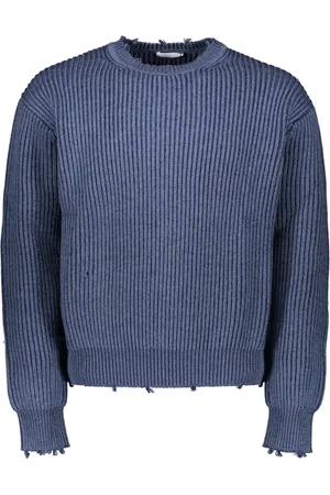 JOHN ELLIOTT Hombre, Jerseys, Azul, Talla: M