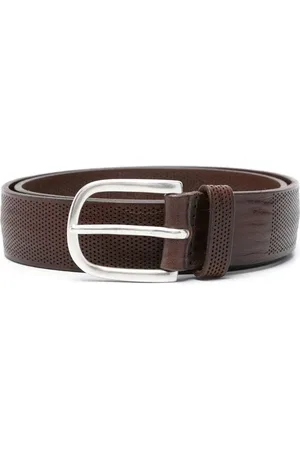 Orciani Hombre, Accesorios, Marrón, Talla: 100 CM