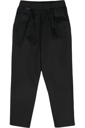 Family First Hombre, Pantalones, Negro, Talla: M