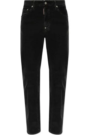 Dsquared2 Hombre, Vaqueros, Negro, Talla: S