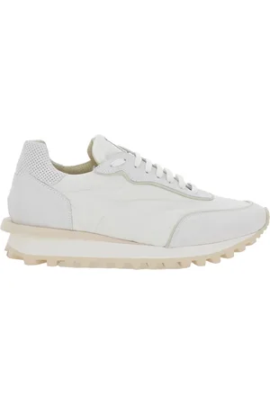 ELEVENTY Hombre, Zapatos, Blanco, Talla: 44 EU