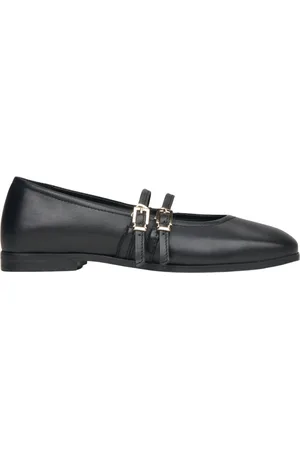 Estro Mujer, Zapatos, Negro, Talla: 36 EU