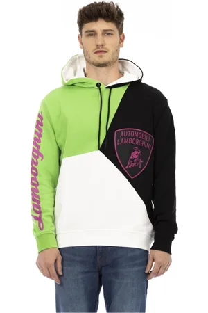 AUTOMOBILI LAMBORGHINI Hombre, Sudaderas, , Talla: L