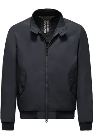 Bomboogie Hombre, Chaquetas, Azul, Talla: 3XL