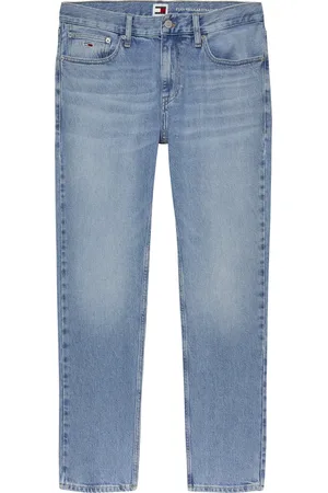Tommy Hilfiger Hombre, Vaqueros, Azul, Talla: W33