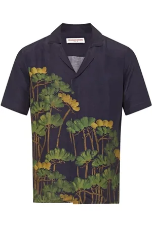 Orlebar Brown Hombre, Camisas, , Talla: M