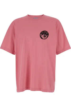 Bluemarble Hombre, Camisetas, Rosa, Talla: M