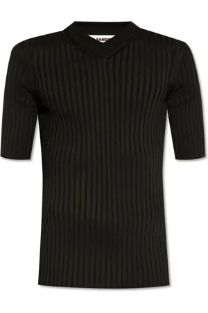 Jil Sander Hombre, Camisetas, Negro, Talla: L