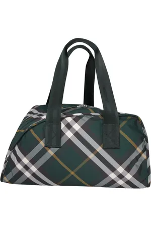Burberry Hombre, Bolsos, Verde, Talla: ONE Size