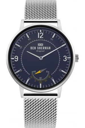 Ben Sherman Hombre, Accesorios, Gris, Talla: ONE Size