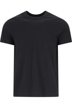 Rick Owens Hombre, Camisetas, Negro, Talla: S