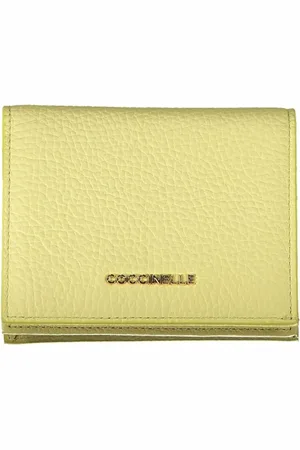 Coccinelle Mujer, Accesorios, Amarillo, Talla: ONE Size