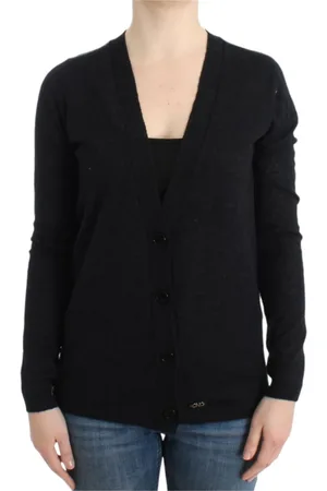 Costume National Mujer, Jerseys, Gris, Talla: S