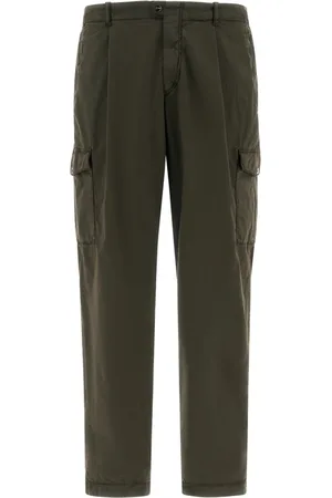 HERNO Hombre, Pantalones, Verde, Talla: M