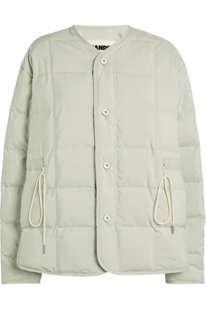 Jil Sander Mujer, Chaquetas, Verde, Talla: L