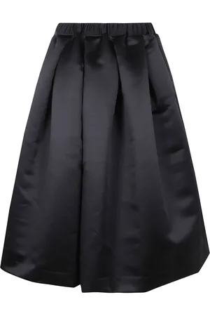 Comme des Garçons Mujer, Faldas, Negro, Talla: S