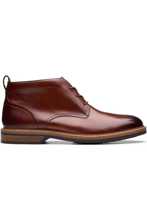 Clarks Hombre, Zapatos, Marrón, Talla: 40 EU