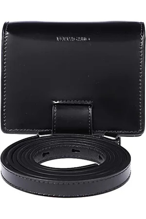 Salvatore Ferragamo Hombre, Accesorios, Negro, Talla: ONE Size