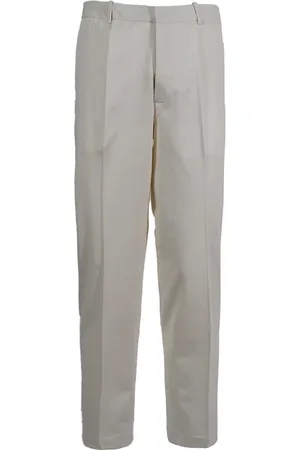 Circolo Hombre, Pantalones, Gris, Talla: L