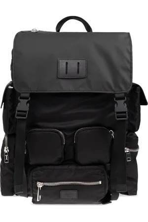 Moschino Hombre, Bolsos, Negro, Talla: ONE Size