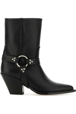 SONORA Mujer, Zapatos, Negro, Talla: 36 EU