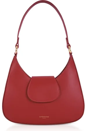 Le Parmentier Mujer, Bolsos, Rojo, Talla: ONE Size