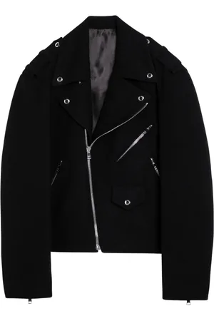 Balmain Hombre, Chaquetas, Negro, Talla: L