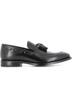 HENDERSON BARACCO Hombre, Zapatos, Negro, Talla: 43 EU